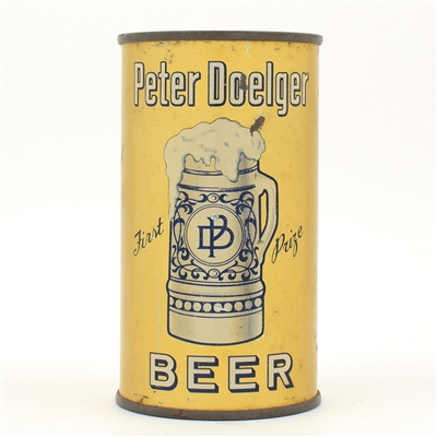Peter Doelger Beer Instructional Flat Top 113-11 USBCOI 670