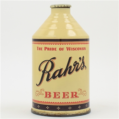 Rahrs Beer Crowntainer TOP NOTCH 198-16