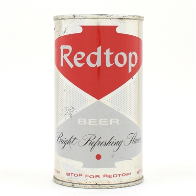 Redtop Beer Flat Top DREWRYS 119-29