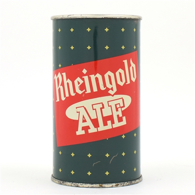 Rheingold Ale Flat Top 123-29