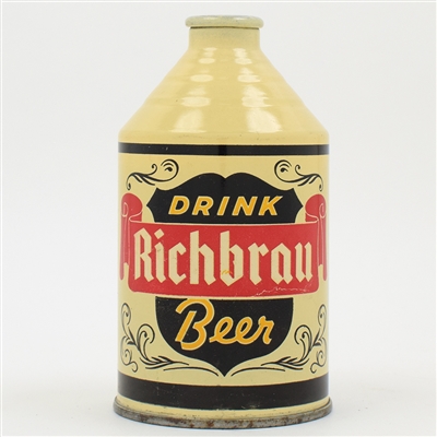 Richbrau Beer Crowntainer SUPERB 198-19