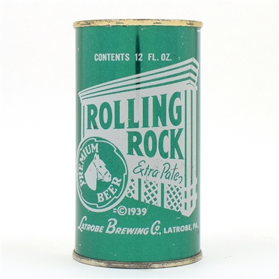 Rolling Rock Beer Flat Top 125-16