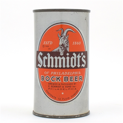 Schmidts Bock Flat Top 131-33
