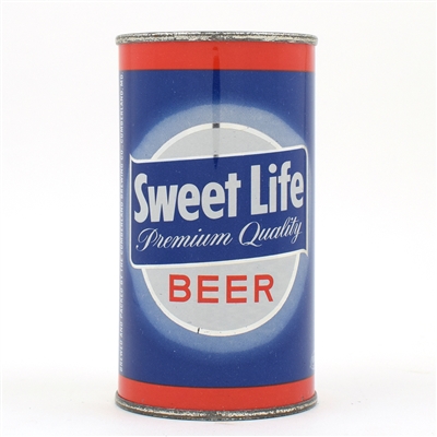 Sweet Life Beer Flat Top 138-6