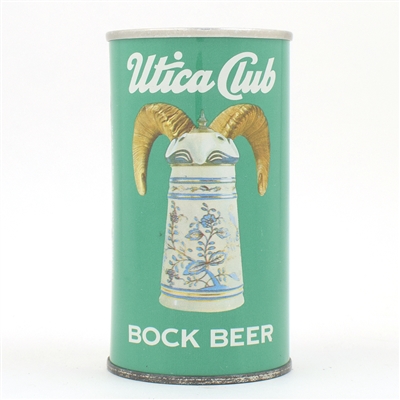 Utica Club Bock Zip Top 132-27