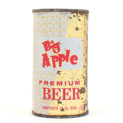 Big Apple Beer Flat Top 37-4