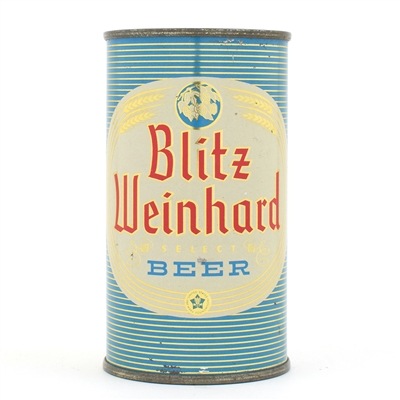 Blitz Weinhard Beer Flat Top 39-29