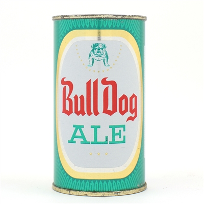 Bull Dog Ale Flat Top 45-31