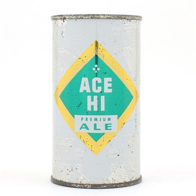 Ace Hi Ale Flat Top 28-16