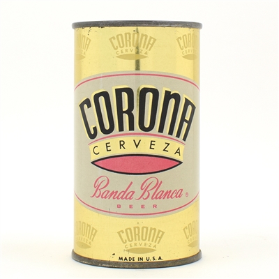 Corona Beer Flat Top IMPERIAL 51-28 BALTIMORE