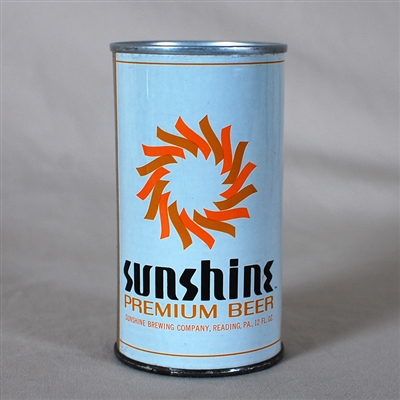 Sunshine Premium Beer 129-24