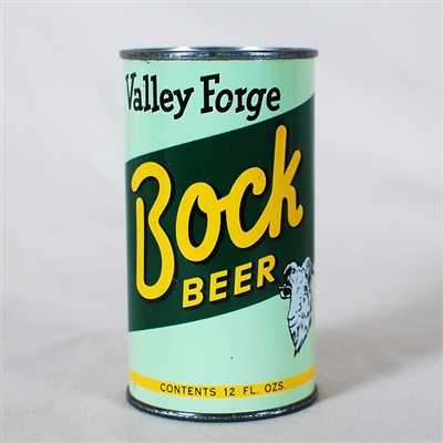 Valley Forge Bock Black Letters 143-8