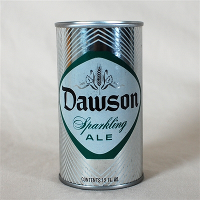 Dawson Sparkling Ale Early Pull Ring