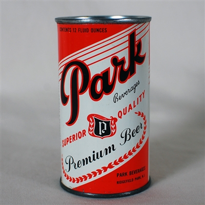 Park Flat Top Beer Can 112-16