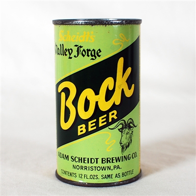 Valley Forge Bock Instructional 845
