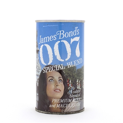 James Bond 007 “Guards” Beer Can