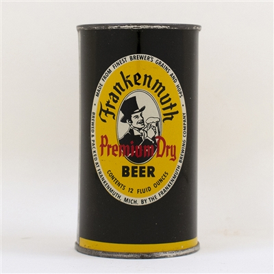 Frankenmuth Premium Dry Flat Top Can