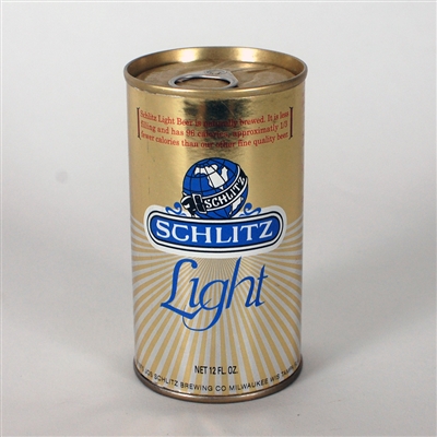 Schlit Light GOLD SMALL GLOBE Test Can
