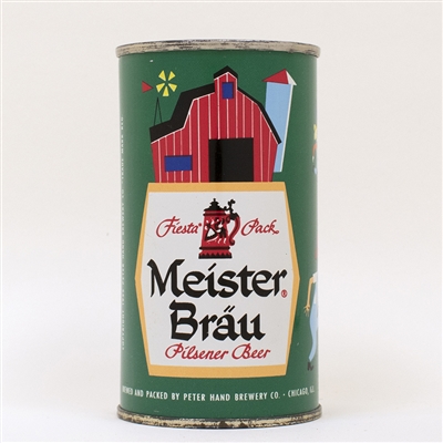 Meister Brau Fiesta Can 98-2