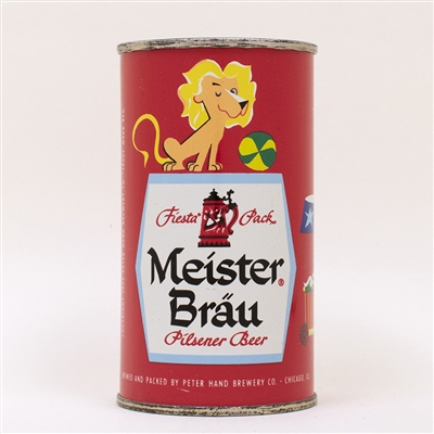 Meister Brau Fiesta Can 98-5