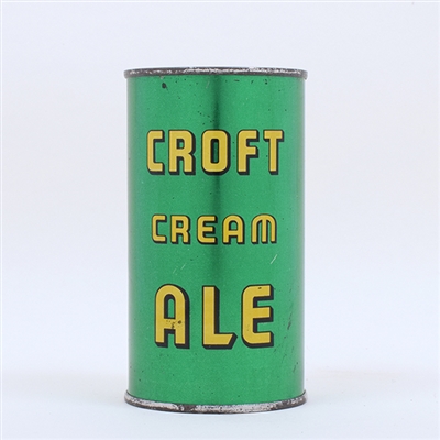 Croft Cream Ale OI Flat Top 52-14