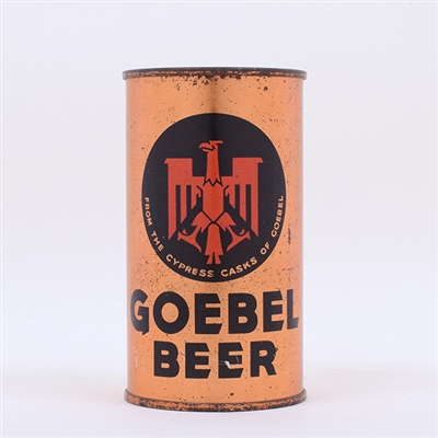 Goebel Beer Germanic Eagle OI Flat Top 70-30