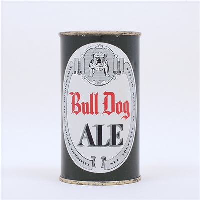Bull Dog Ale Flat Top 45-24