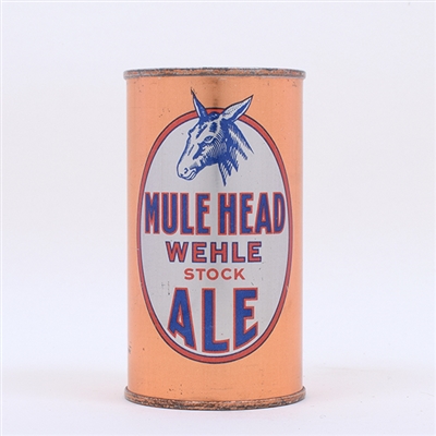 Mule Head Ale OI Flat Top 100-39