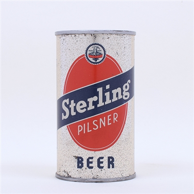 Sterling Beer OI Flat Top 136-32