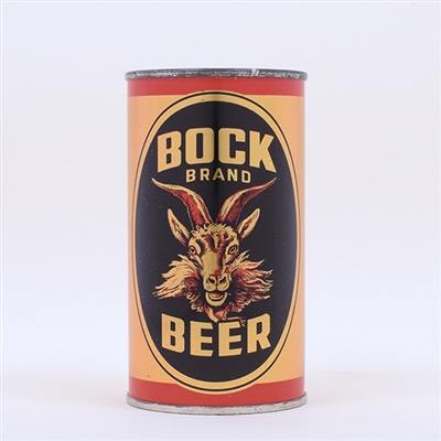 Bock Brand Beer Flat Top 40-4
