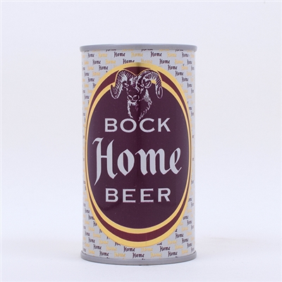 Home Bock Beer Flat Top 83-18