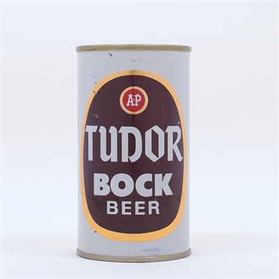 Tudor Bock Beer Flat Top 141-9