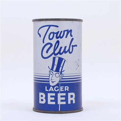 Town Club Beer OI Flat Top 139-21