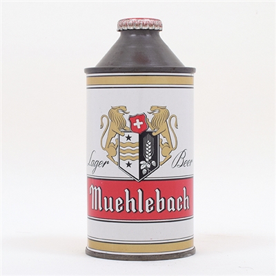 Muehlbach Beer Cone Top 174-14