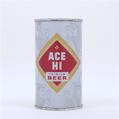 Ace Hi Beer Flat Top Enamel 28-18