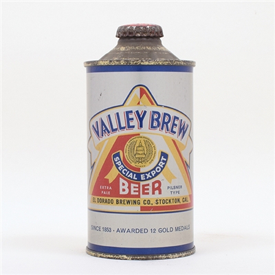 Valley Brew Beer Cone Top 188-10