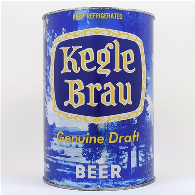 Kegle Brau Draft Beer Gallon 245-5