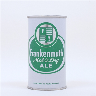 Frankenmuth Mel O Dry Ale Buffalo Flat Top 66-36