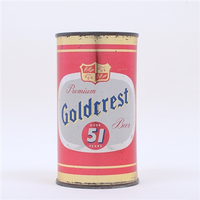 Goldcrest Beer Lederer Flat Top 71-35