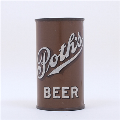 Poths Beer OI Flat Top 116-22