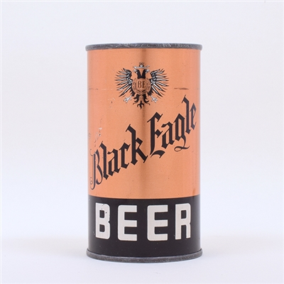 Black Eagle Beer OI Flat Top 37-22