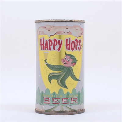 Happy Hops Beer Flat Top 80-15