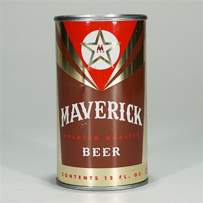 Maverick Beer Can 94-39