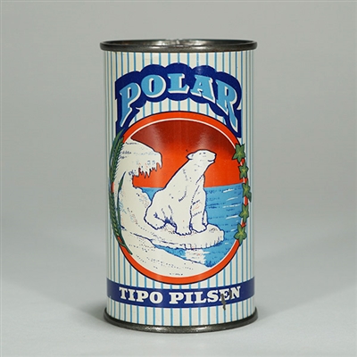 Polar Tipo Pilsen Flat Top Can