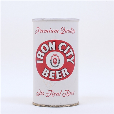 Iron City Beer Soft Touch Flat Top 85-39