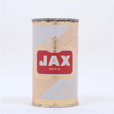 Jax Beer Flat Top GOLD KEGLINED 86-16 