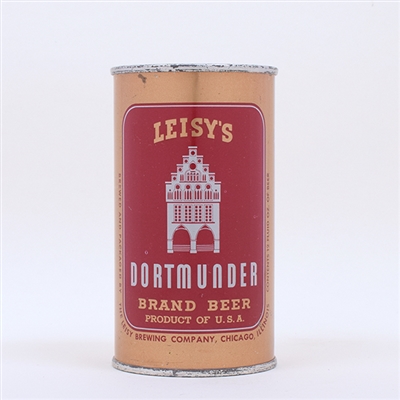 Leisys Dortmunder Beer Flat Top 91-14