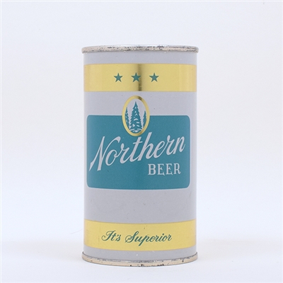 Northern Beer Flat Top 103-36