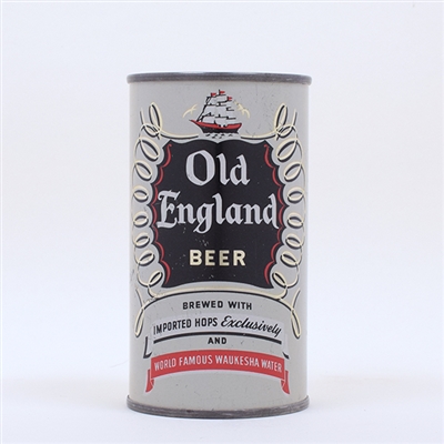 Old England Beer Flat Top 106-9