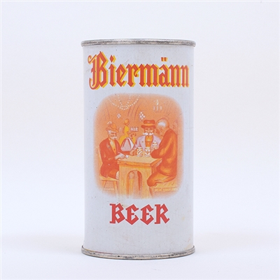 Biermann Beer Flat Top Unlisted